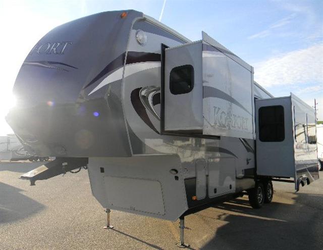 New 2012 Dutchmen Komfort 2820RL Fifth Wheel For Sale